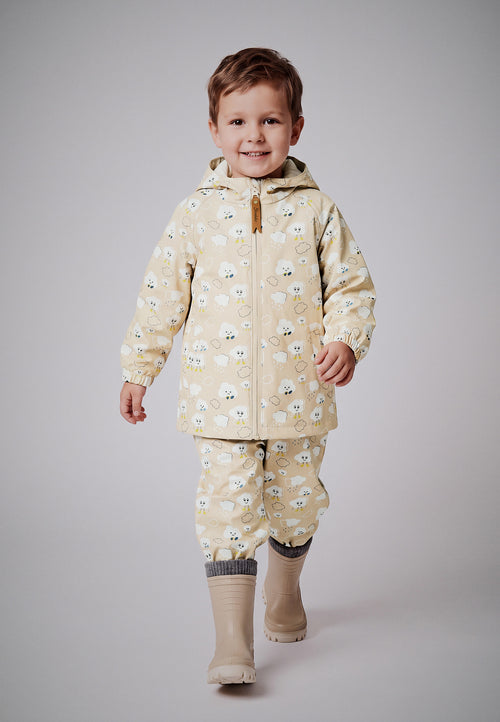 Regenjacke ungefüttert