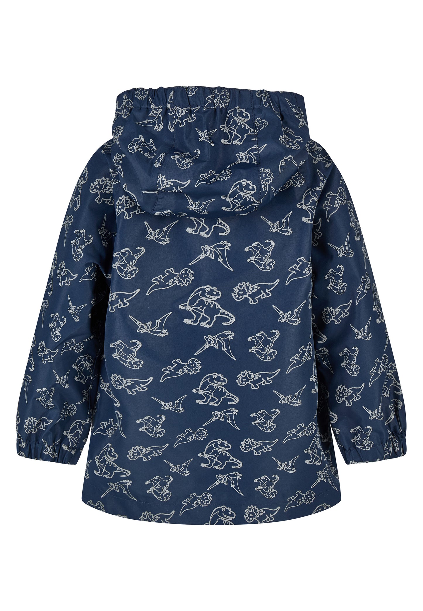 Regenjacke gefüttert