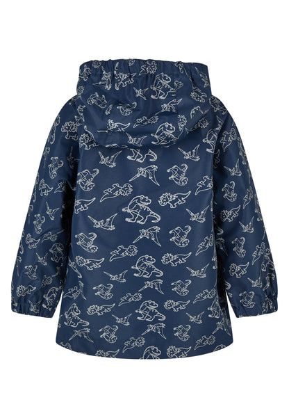 Regenjacke gefüttert