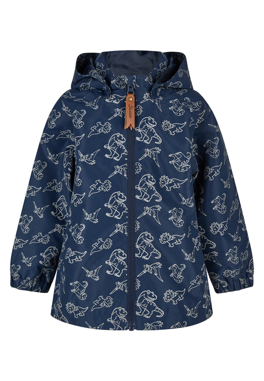 Regenjacke gefüttert