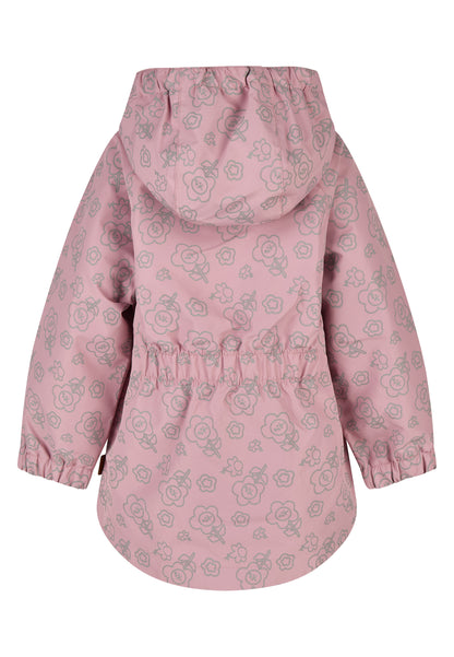 Regenjacke gefüttert