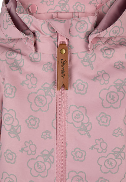 Regenjacke gefüttert