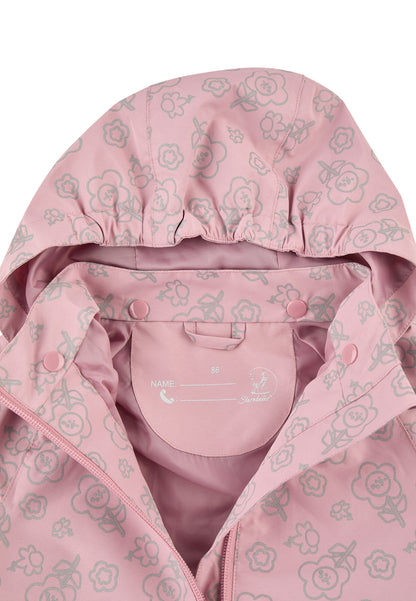 Regenjacke gefüttert