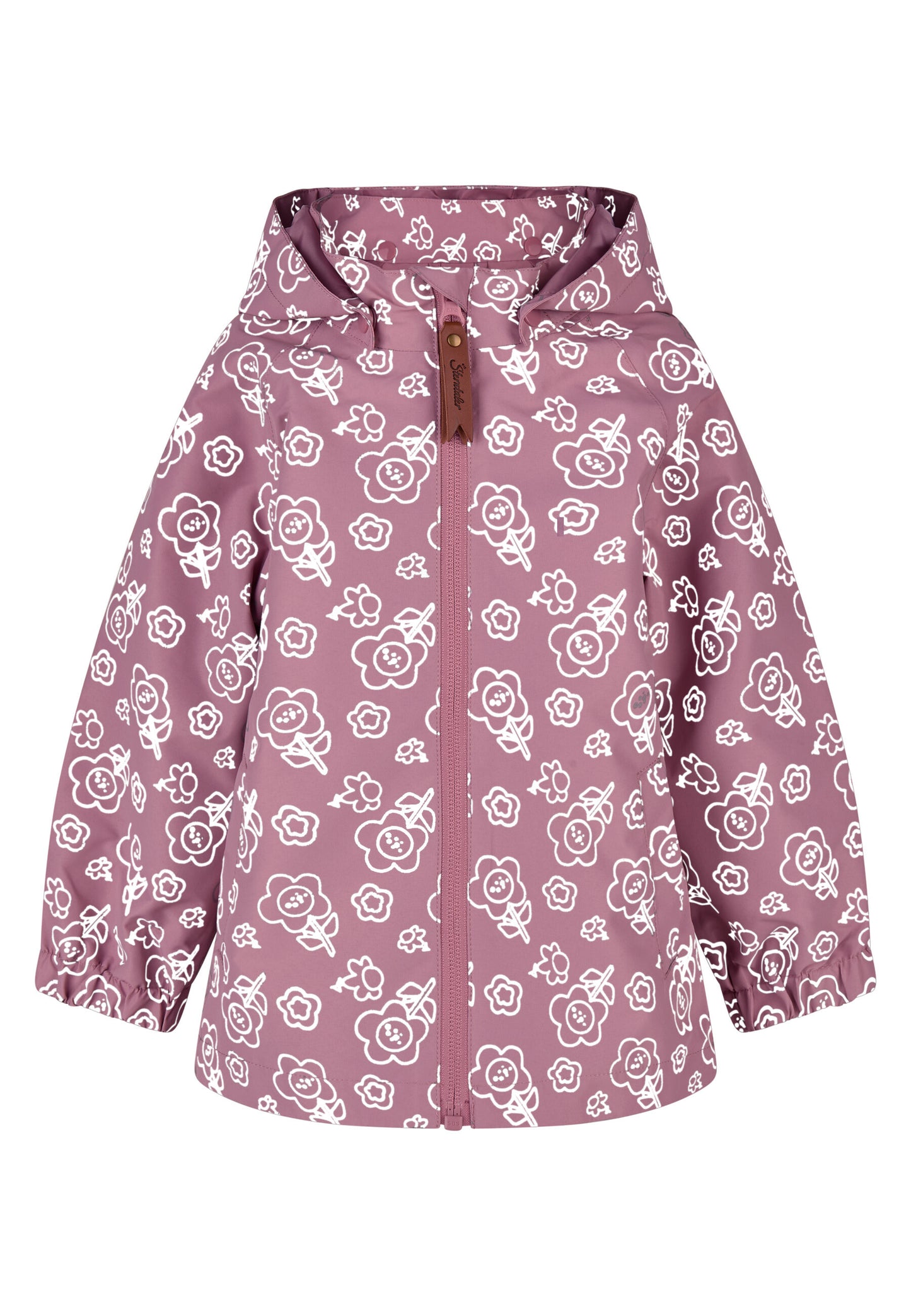Regenjacke gefüttert