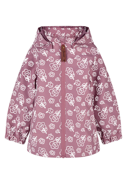 Regenjacke gefüttert