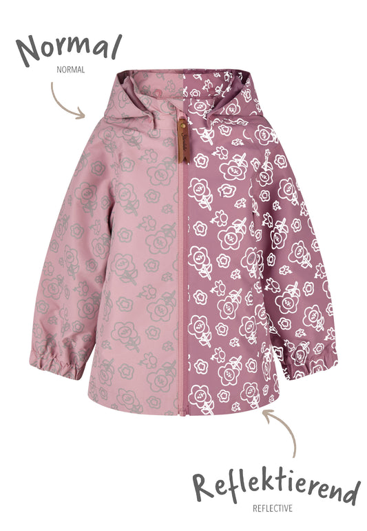 Regenjacke gefüttert