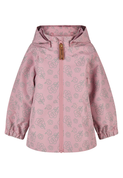 Regenjacke gefüttert