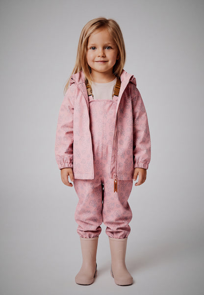 Veste de Pluie doublée