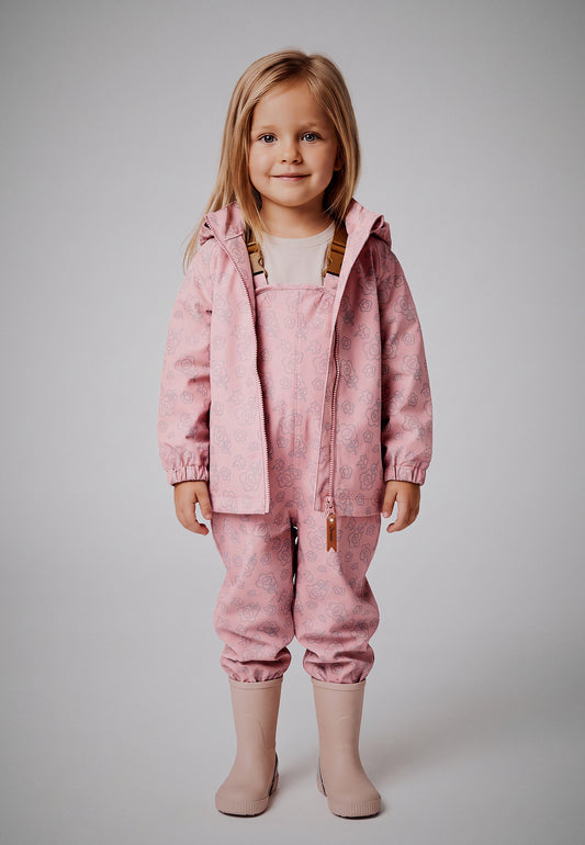 Veste de Pluie doublée