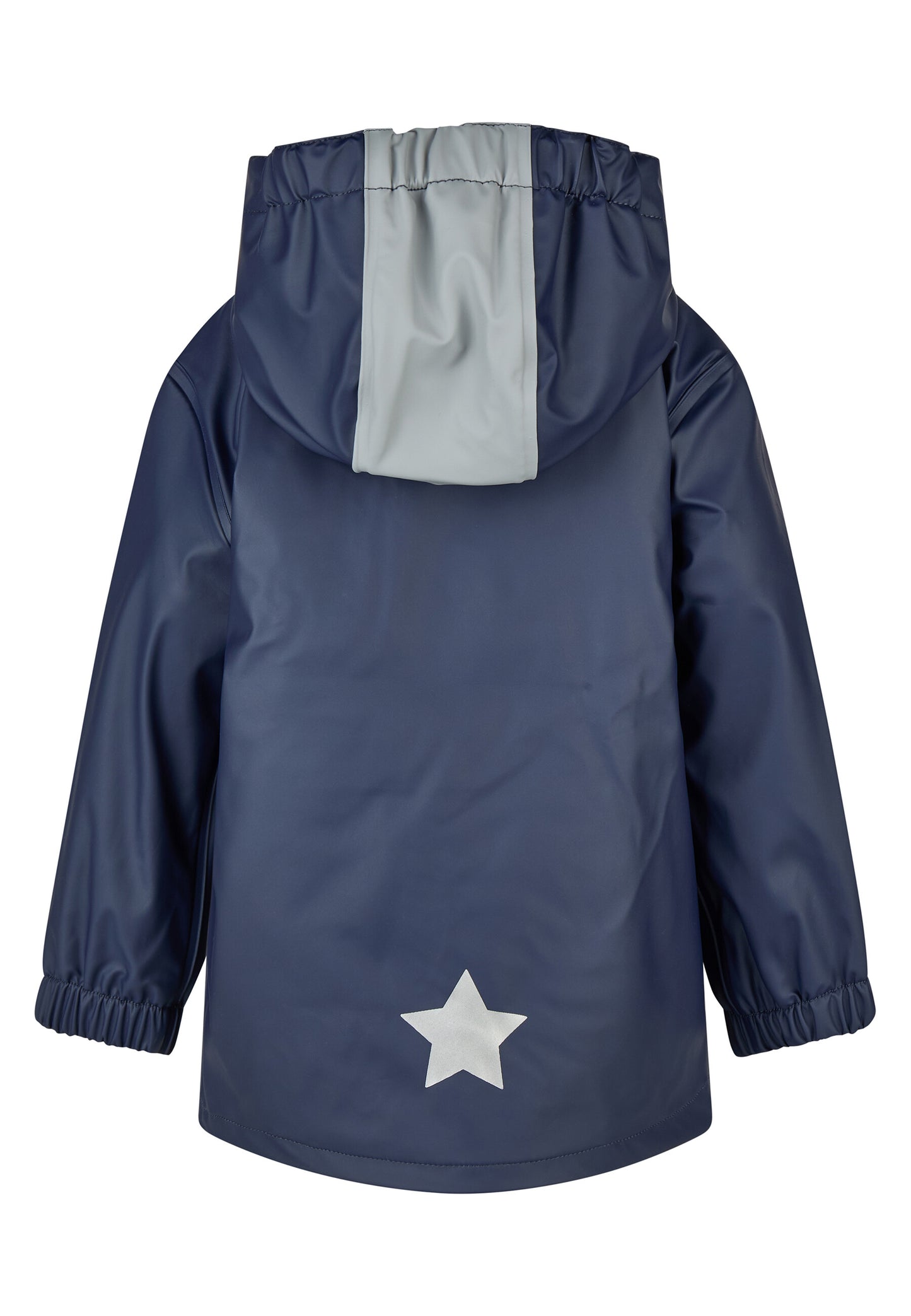 Regenjacke gefüttert