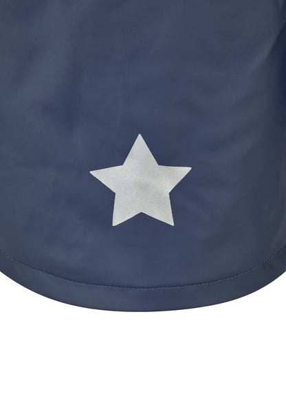 Regenjacke gefüttert
