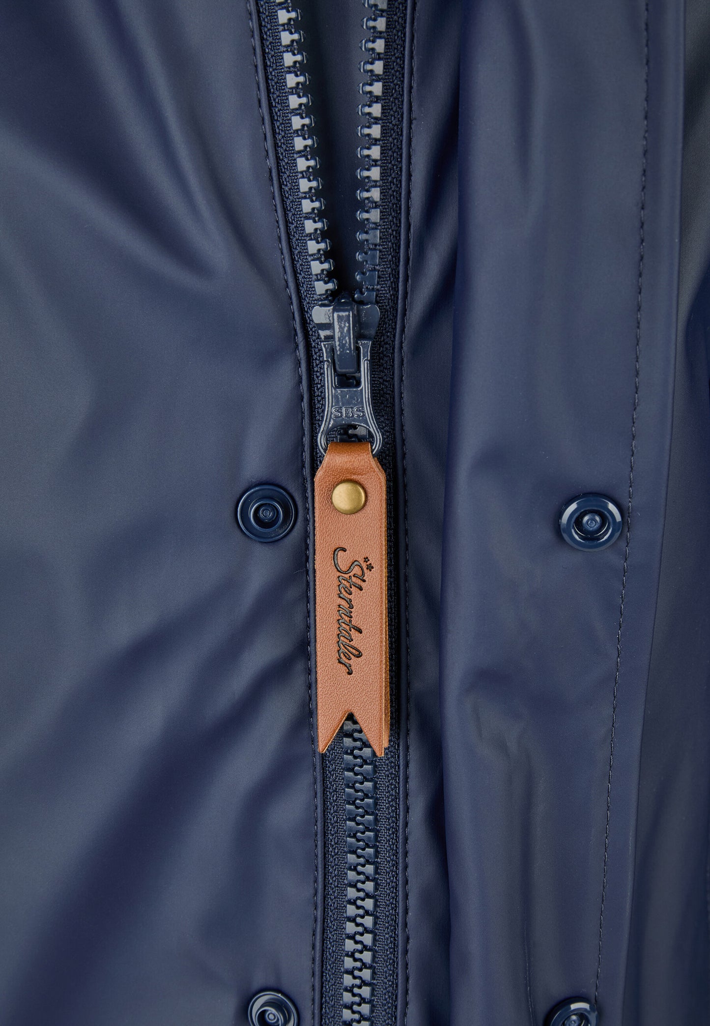 Regenjacke gefüttert