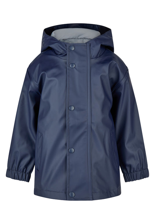 Regenjacke gefüttert