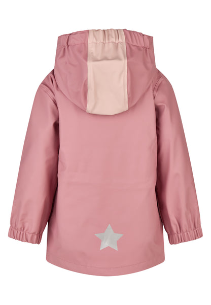 Regenjacke gefüttert