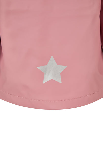 Regenjacke gefüttert