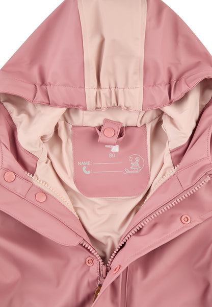 Regenjacke gefüttert