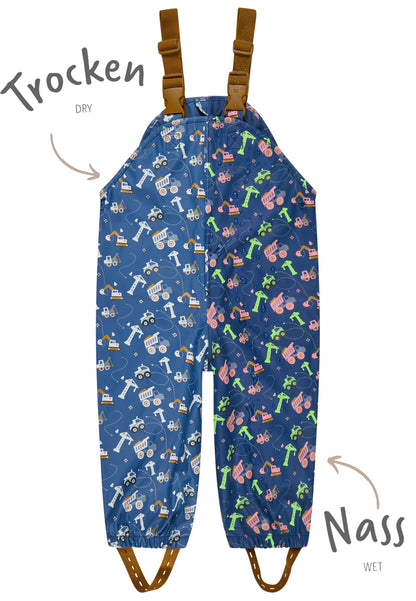 Regenhose ungefüttert