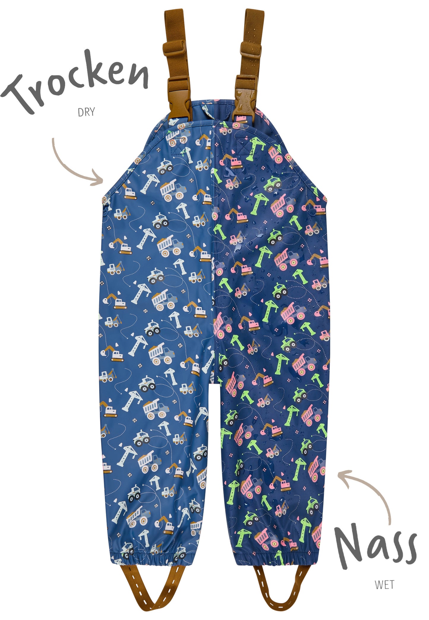 Matschhose ungefüttert