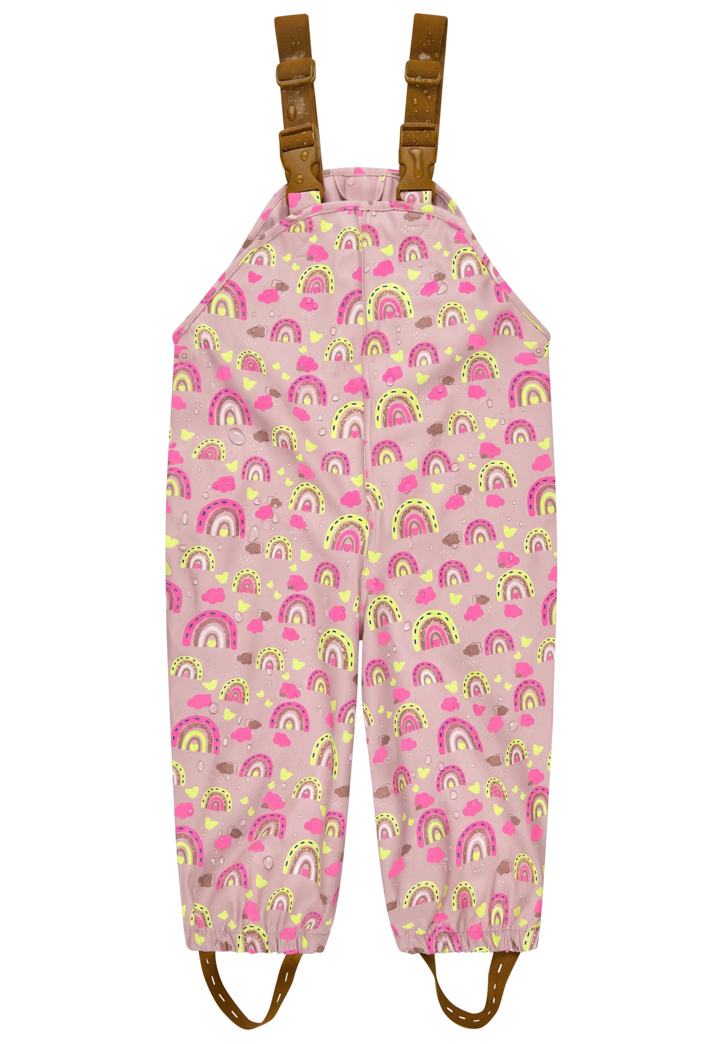 Unlined rain pants
