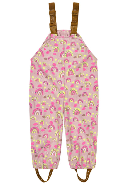 Unlined rain pants