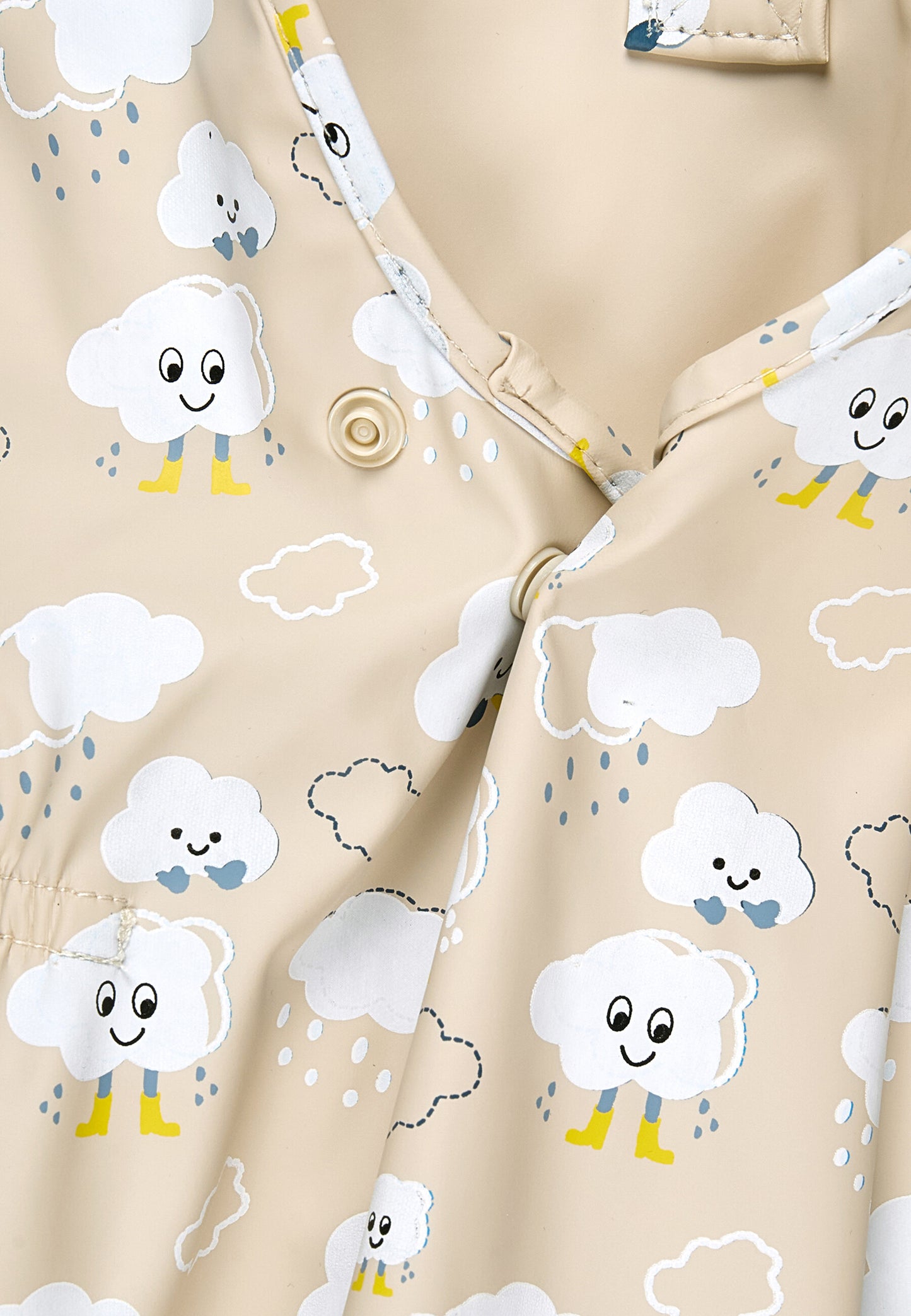 Regenhose ungefüttert