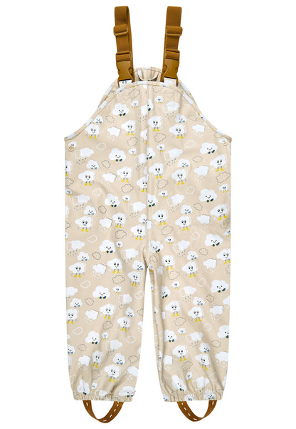 Unlined rain pants