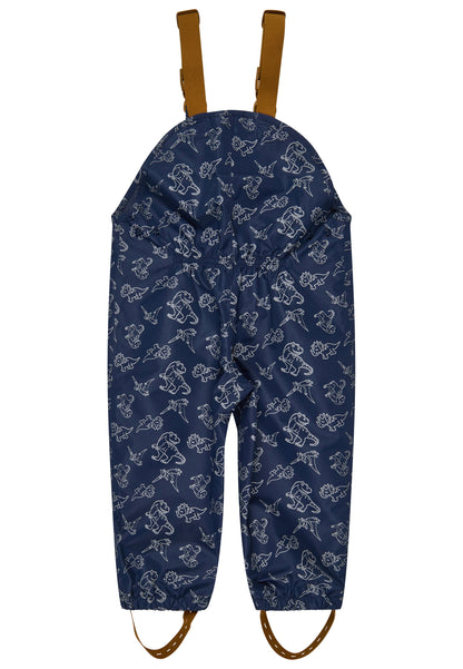 Regenhose gefüttert