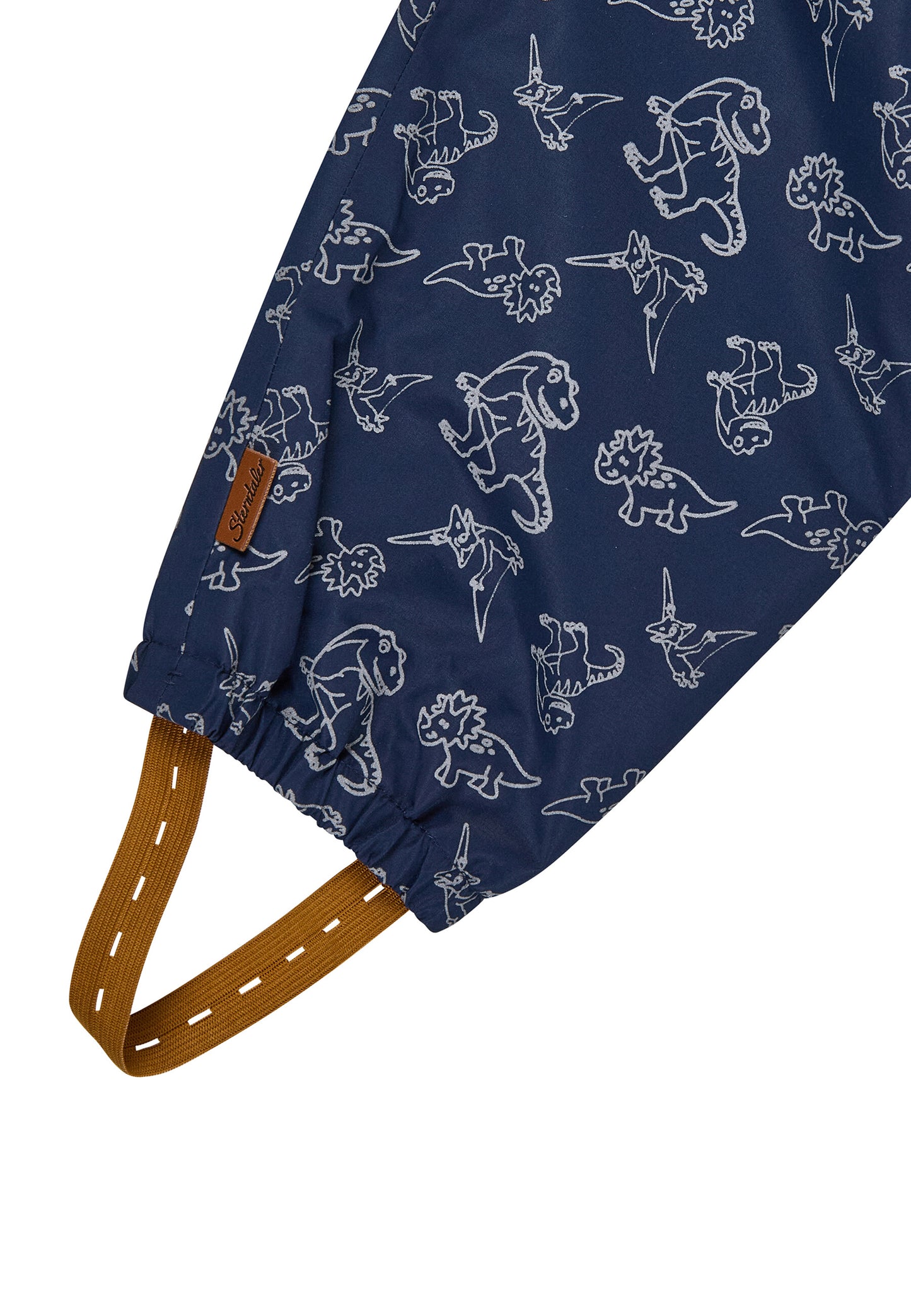Regenhose gefüttert