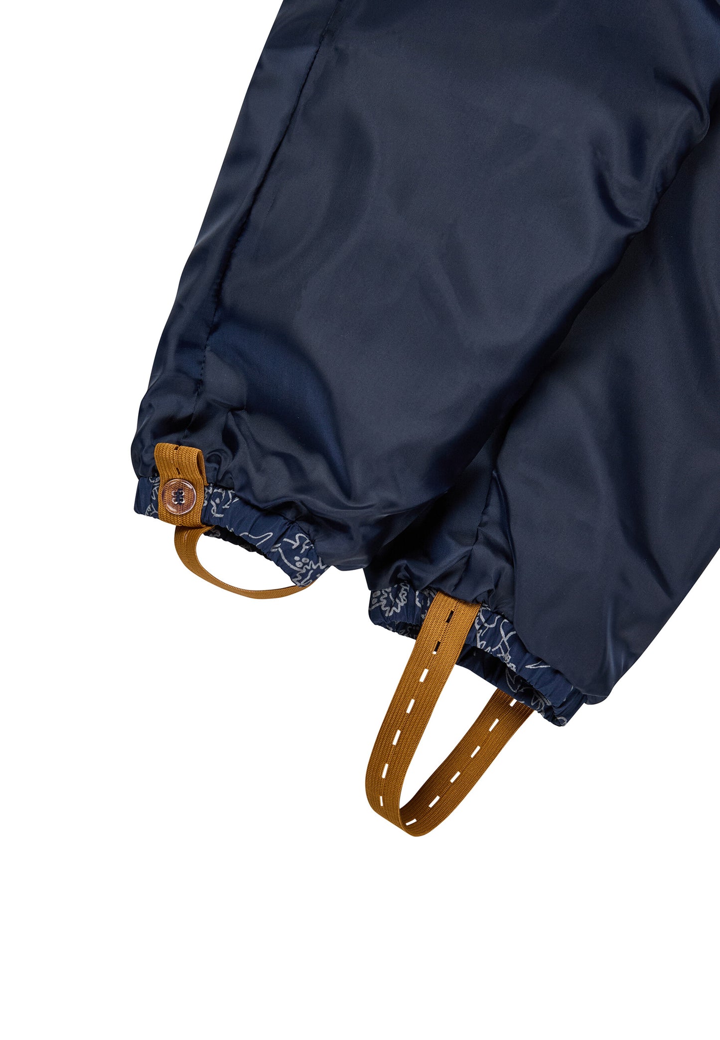 Regenhose gefüttert