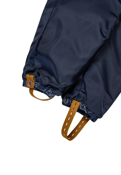 Regenhose gefüttert