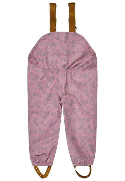 Regenhose gefüttert