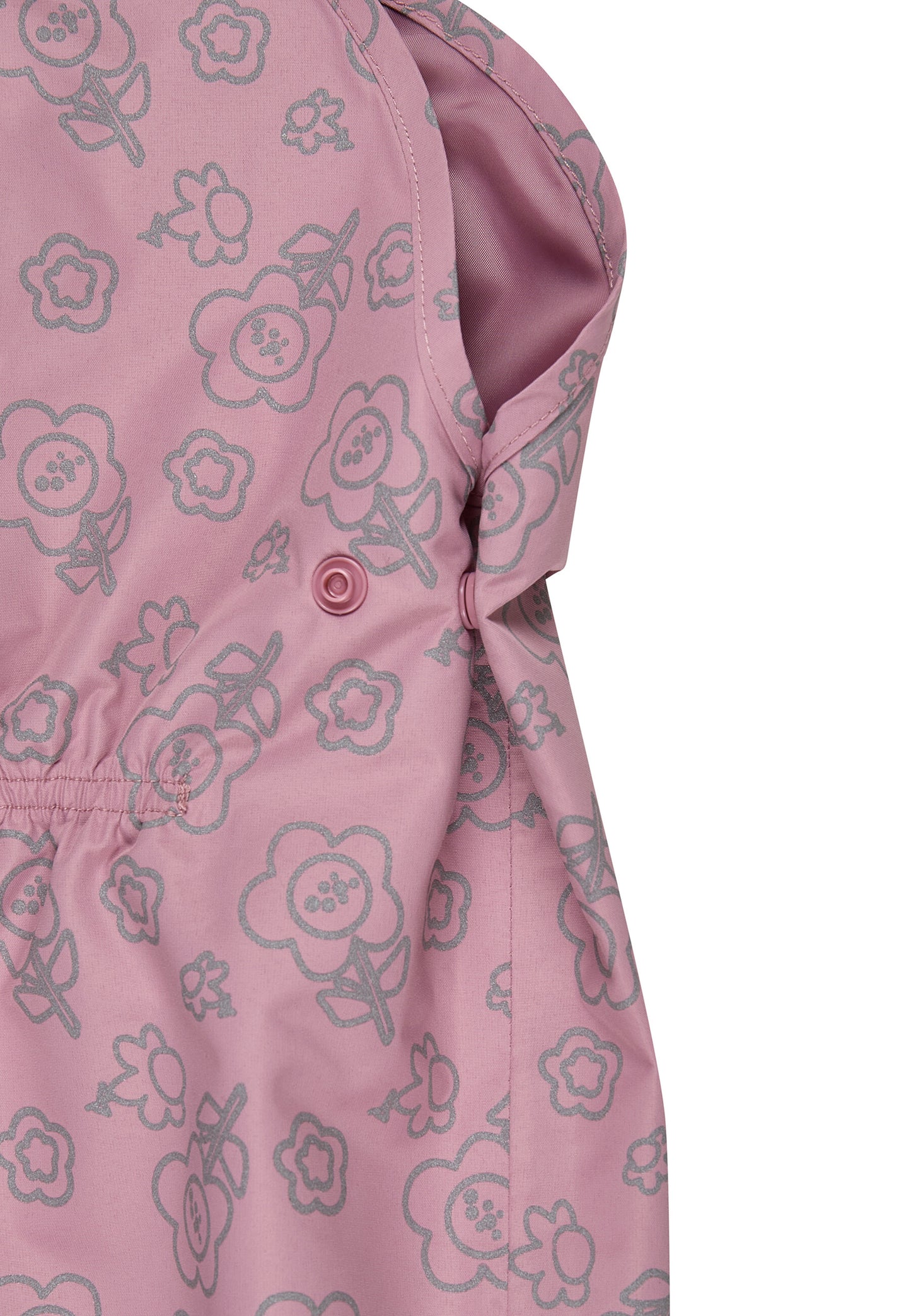 Regenhose gefüttert