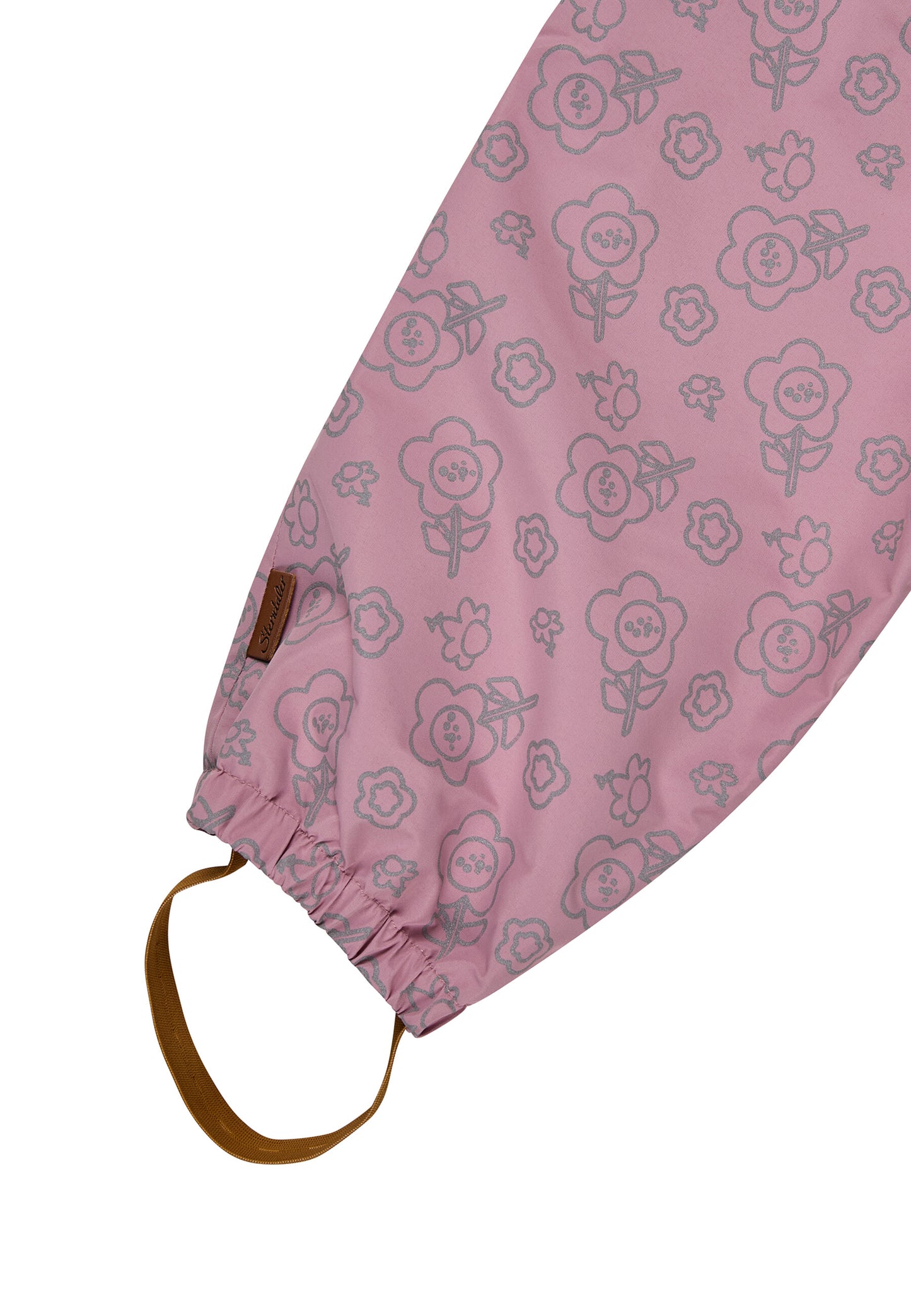 Regenhose gefüttert