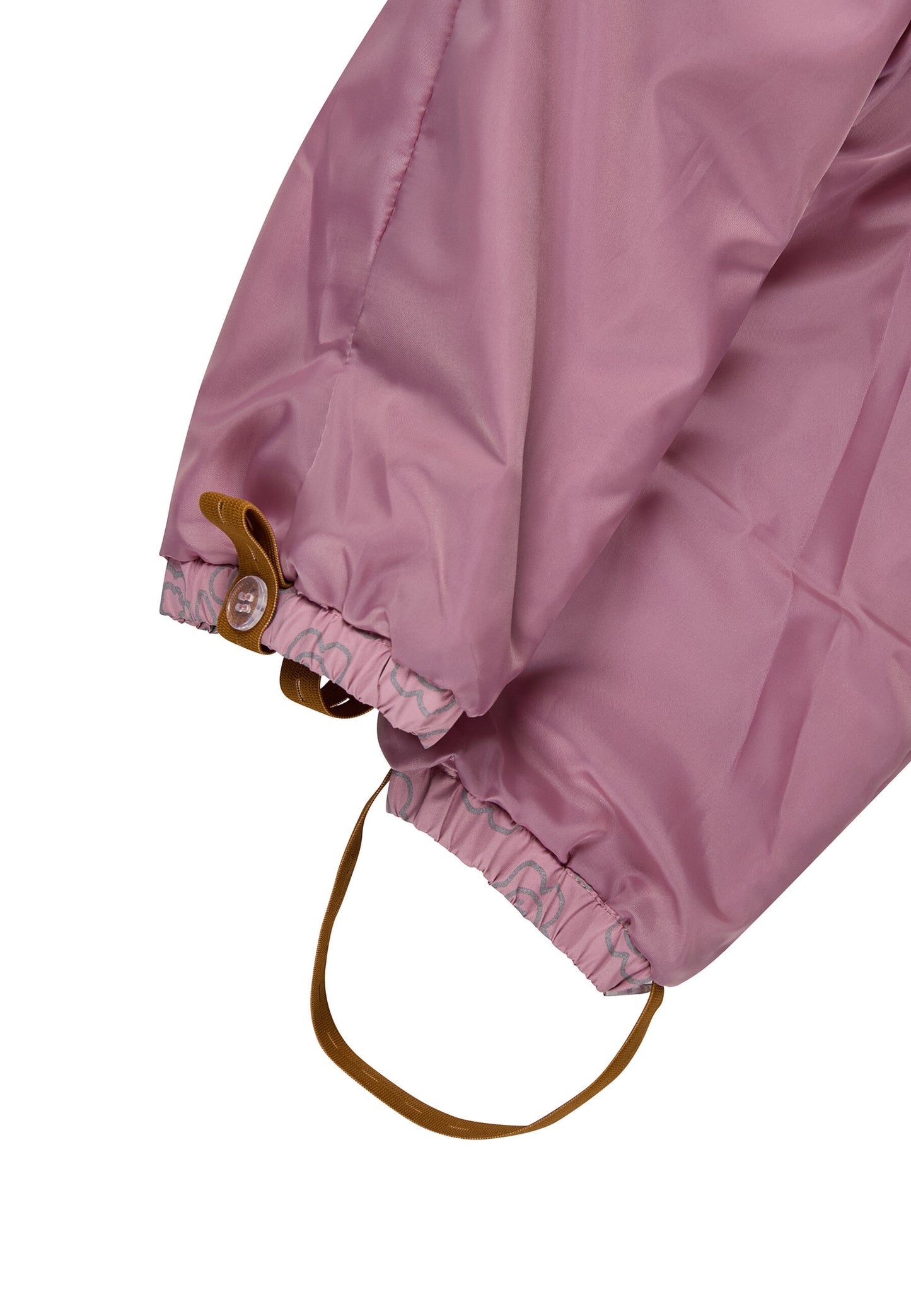 Regenhose gefüttert