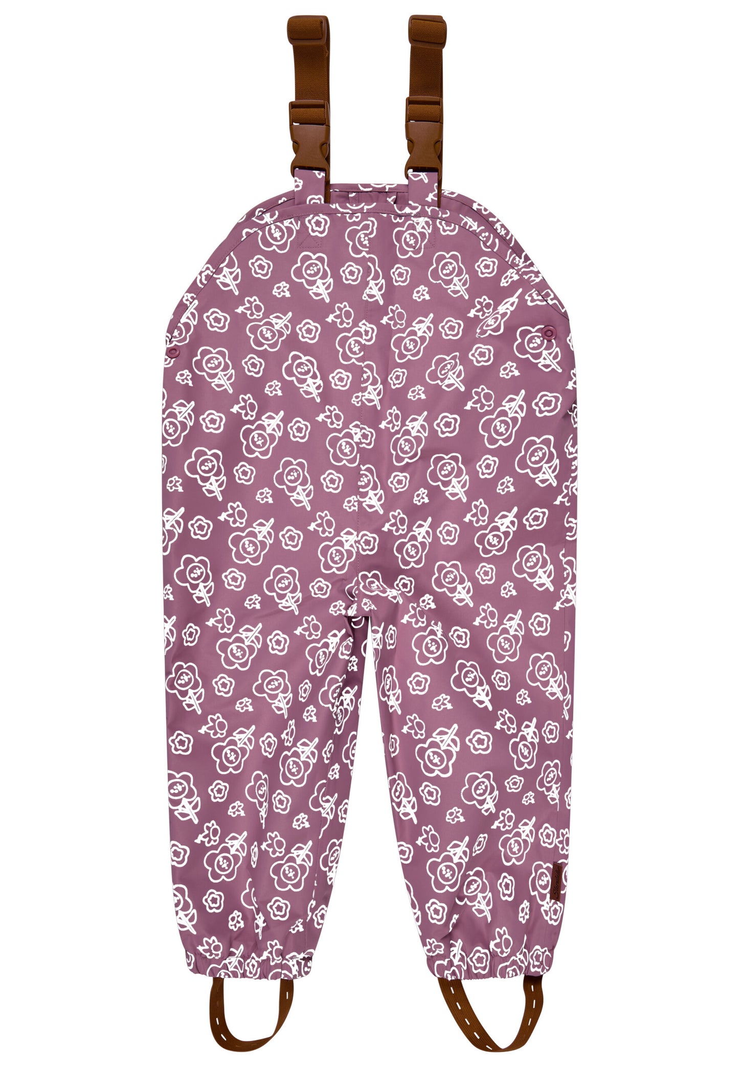 Pantalón impermeable forrado