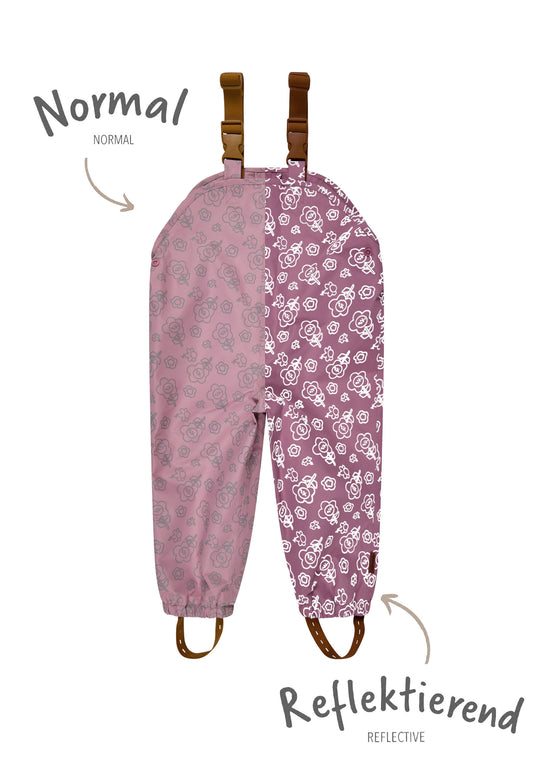 Regenhose gefüttert