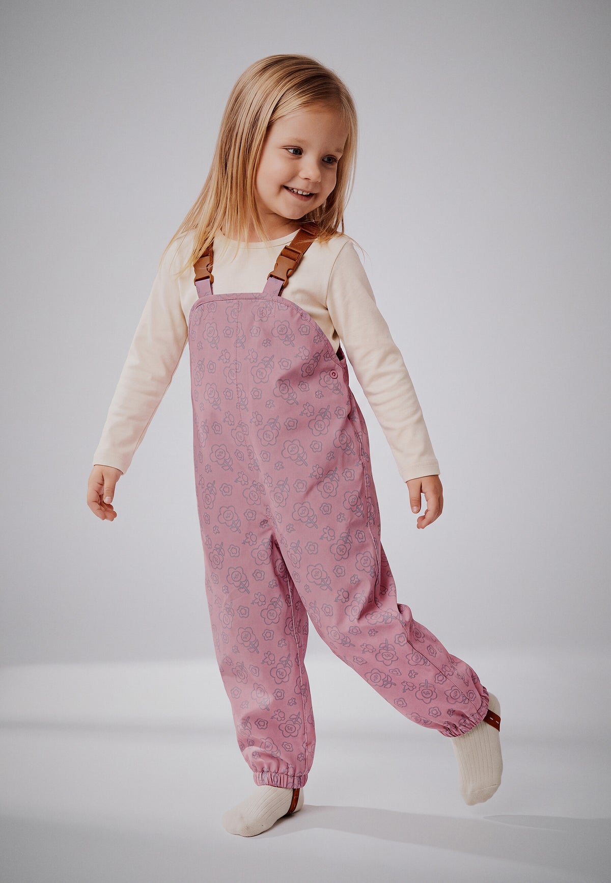 Pantalon imperméable doublé