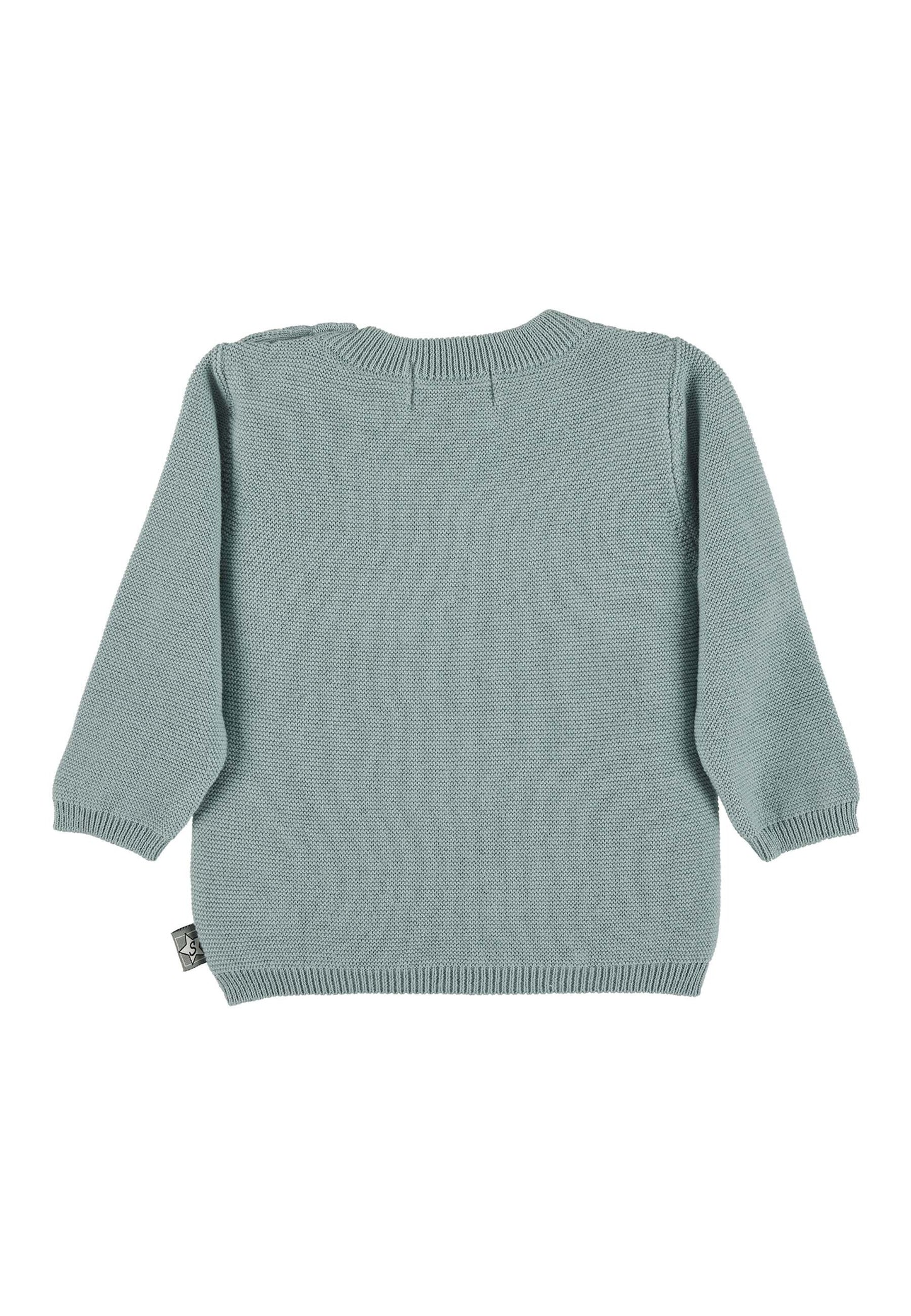 Knitted Sweater