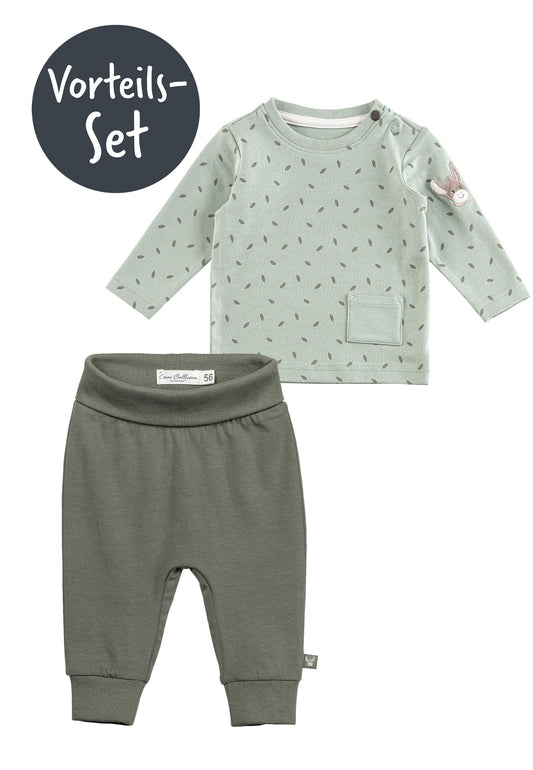Set Shirt und Hose