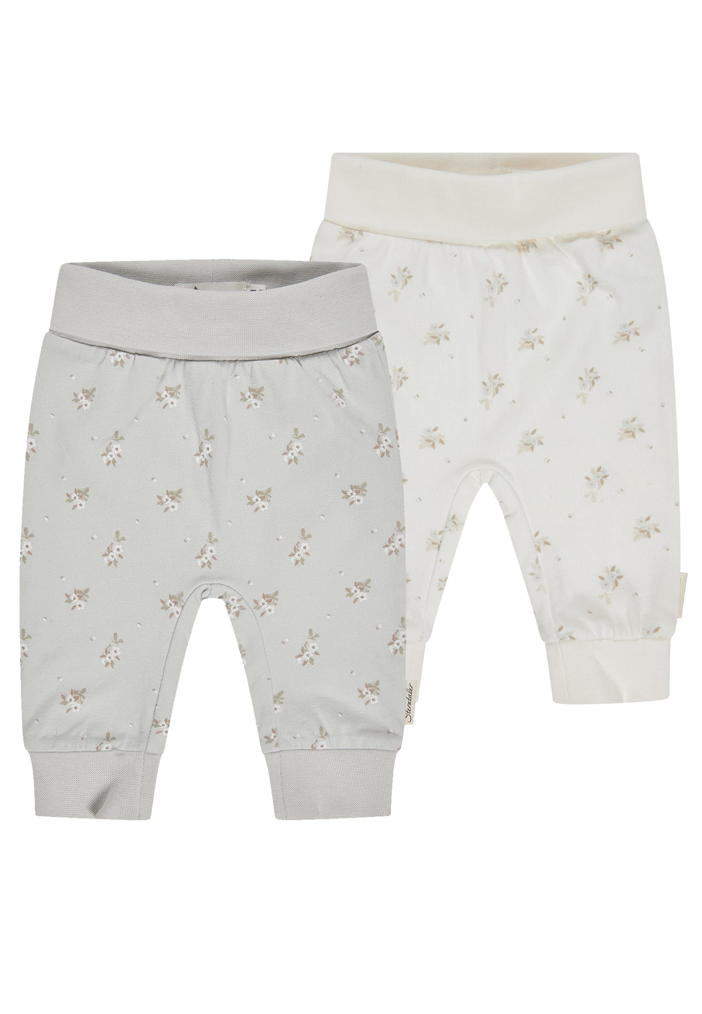 Set Hose im DP Blumen