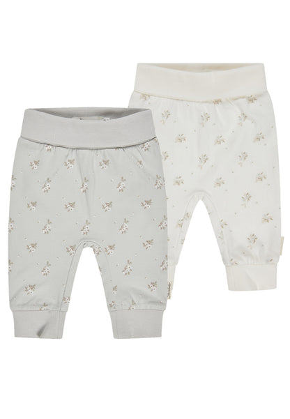 Set Hose im DP Blumen