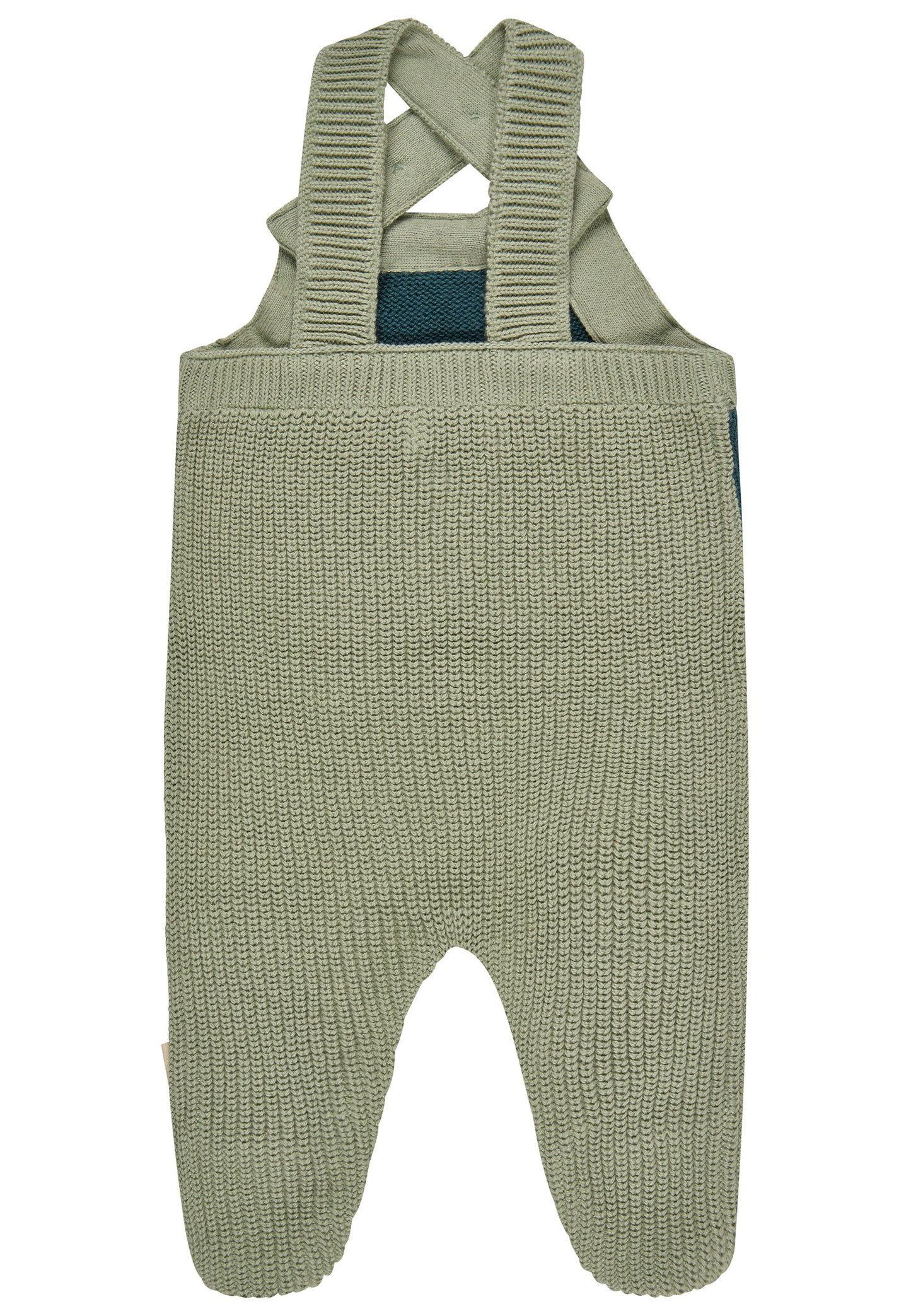 Strickstrampelhose