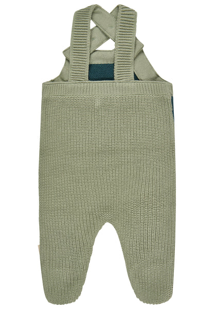 Strickstrampelhose