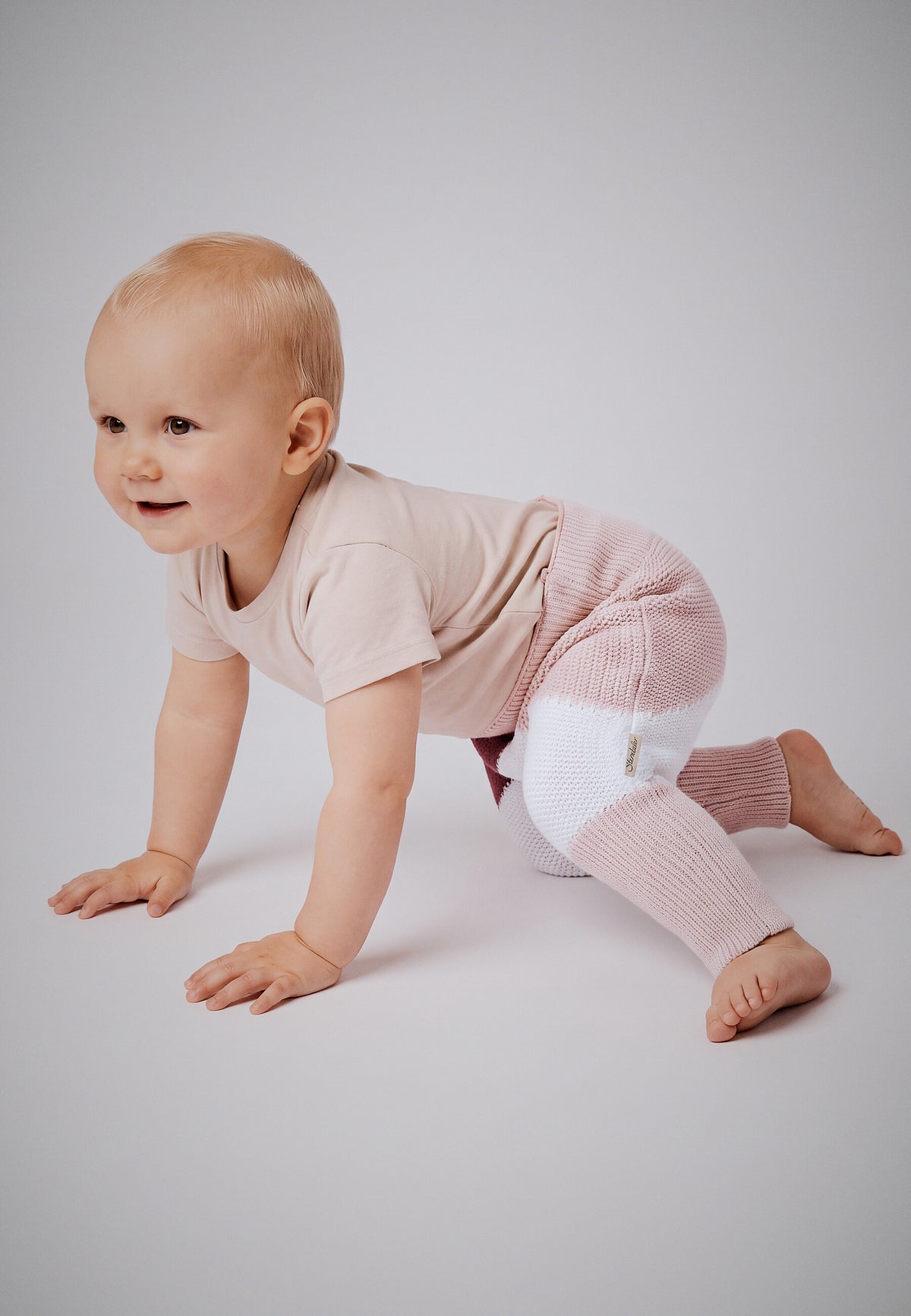Knitted Pants
