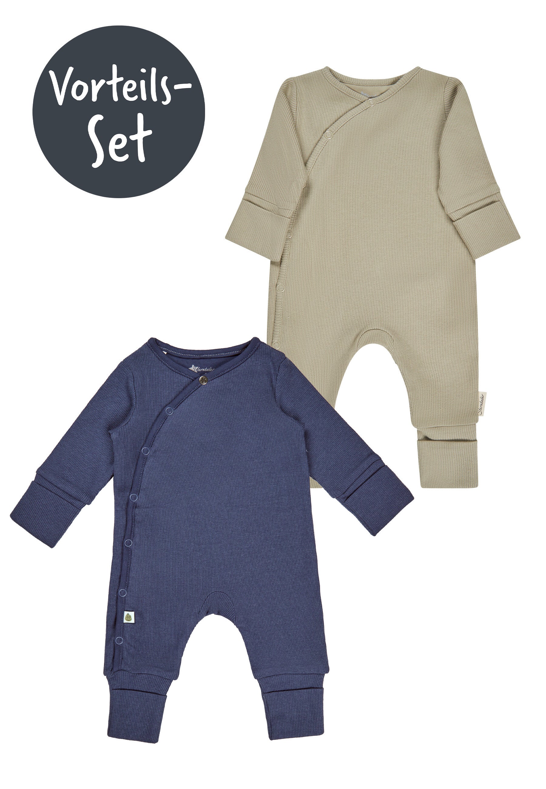 Set Babyspieler im 2er-Pack ☆