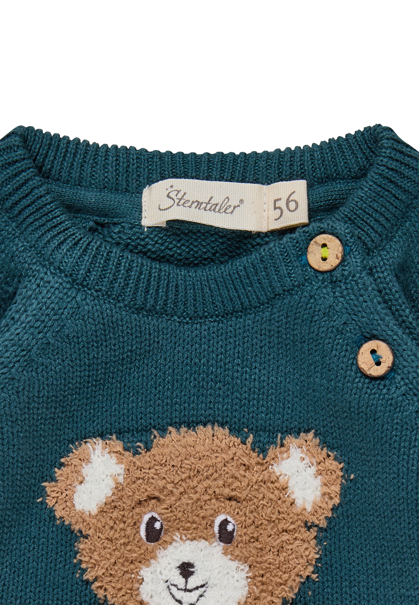 Strickoverall