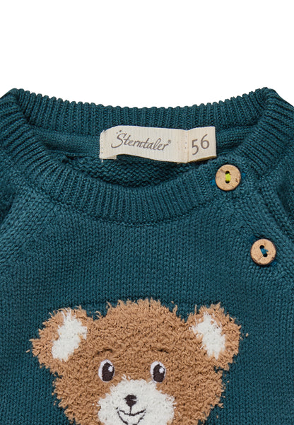 Strickoverall