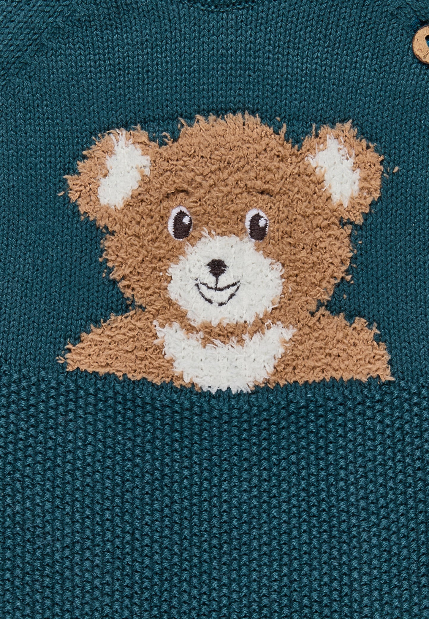 Strickoverall