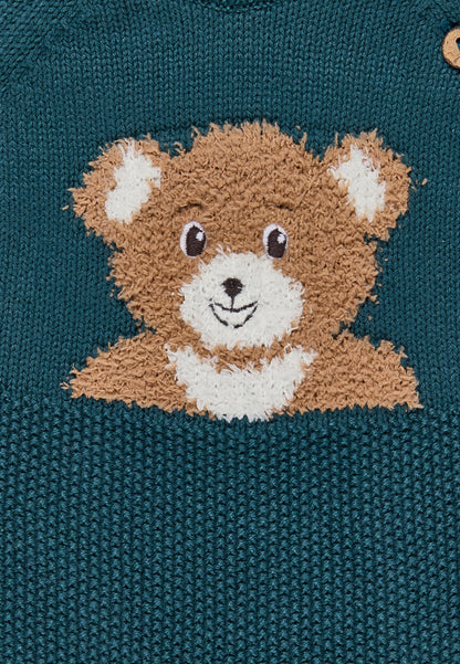 Strickoverall