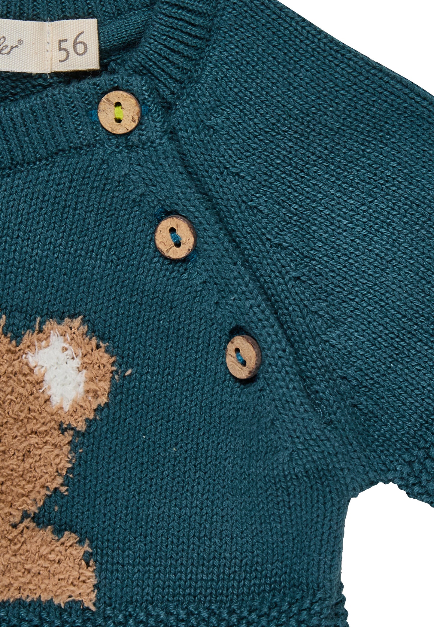 Strickoverall